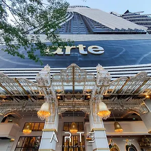 Arte Mont Kiara Luxury Appartement