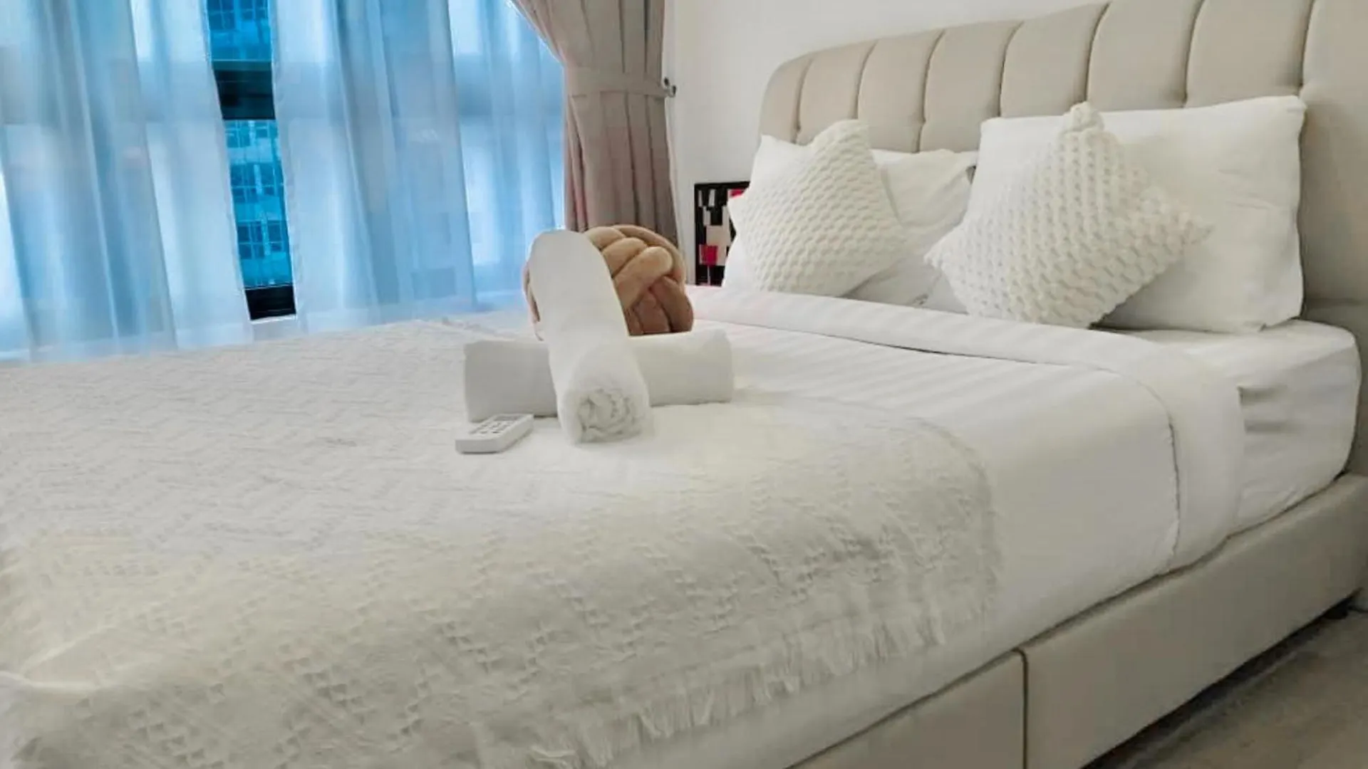 Agile Family Apartment Kl Kuala Lumpur Malaysia
