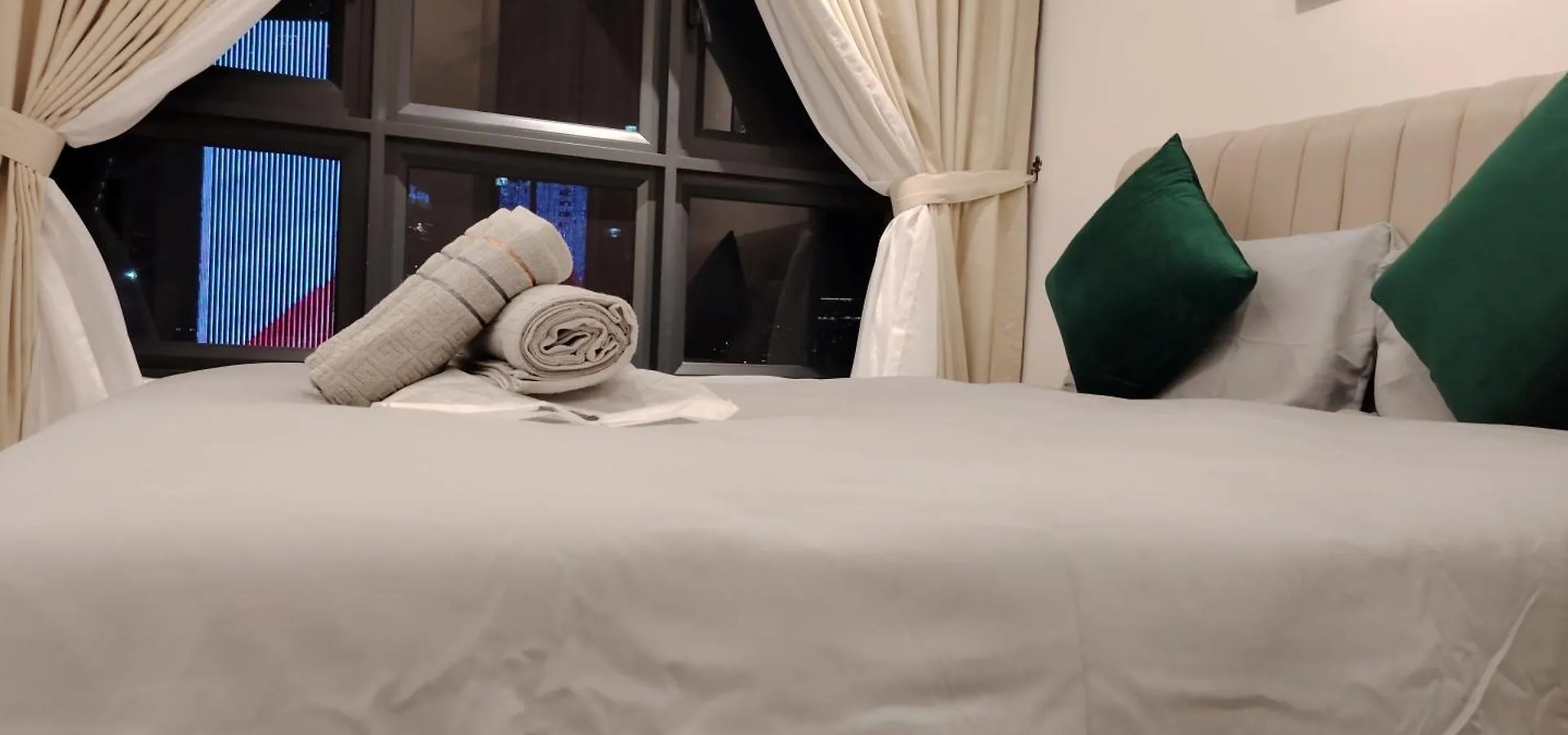 Agile Family Apartment Kl Kuala Lumpur