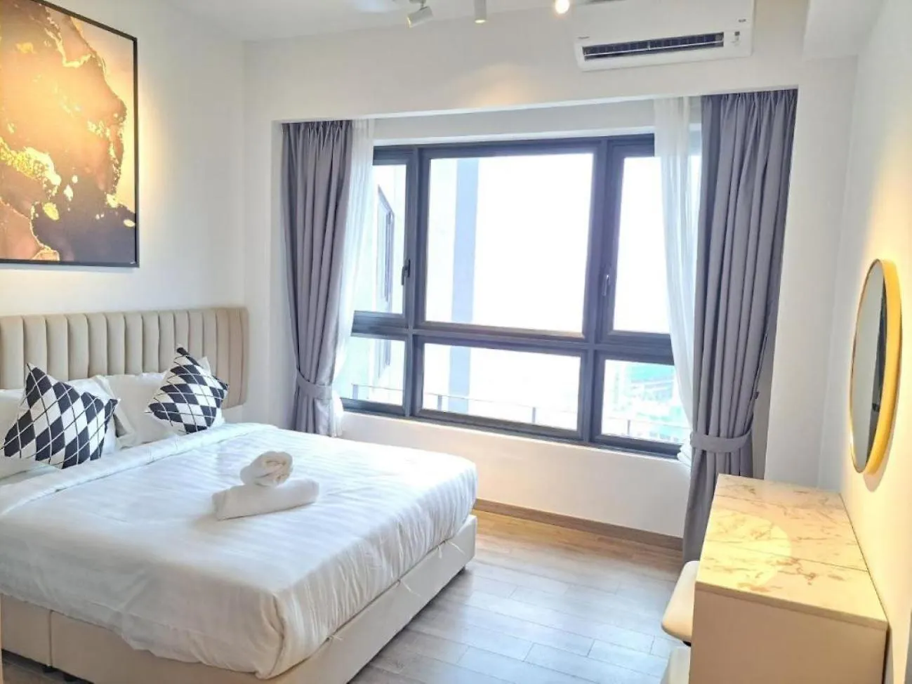 Agile Family Apartment Kl Kuala Lumpur
