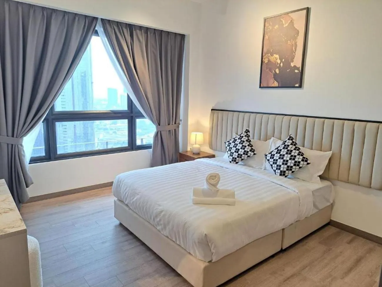 Agile Family Apartment Kl Kuala Lumpur 0*,
