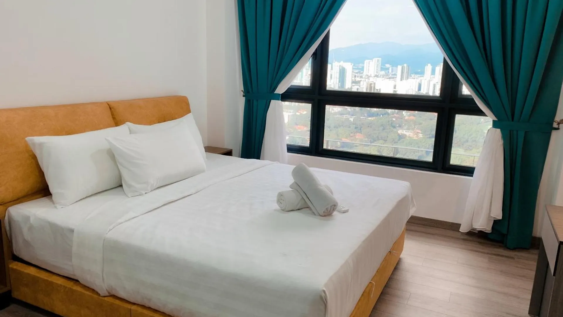 Agile Family Apartment Kl Kuala Lumpur