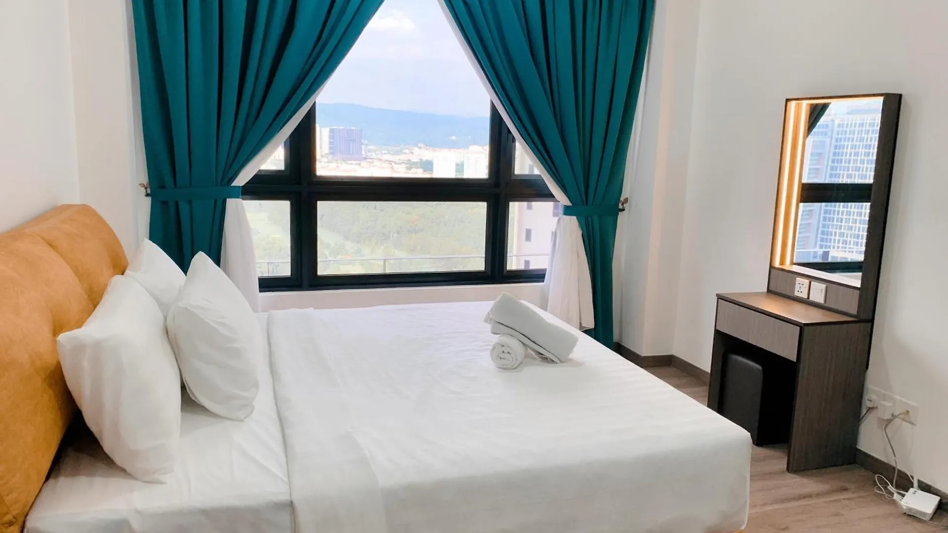 Agile Family Apartment Kl Kuala Lumpur