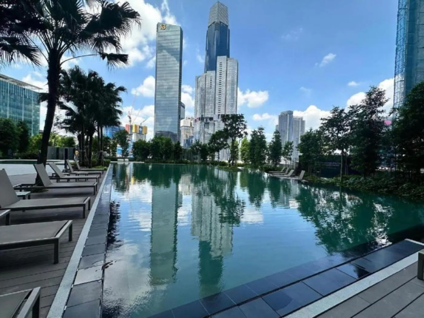 Agile Family Apartment Kl location
