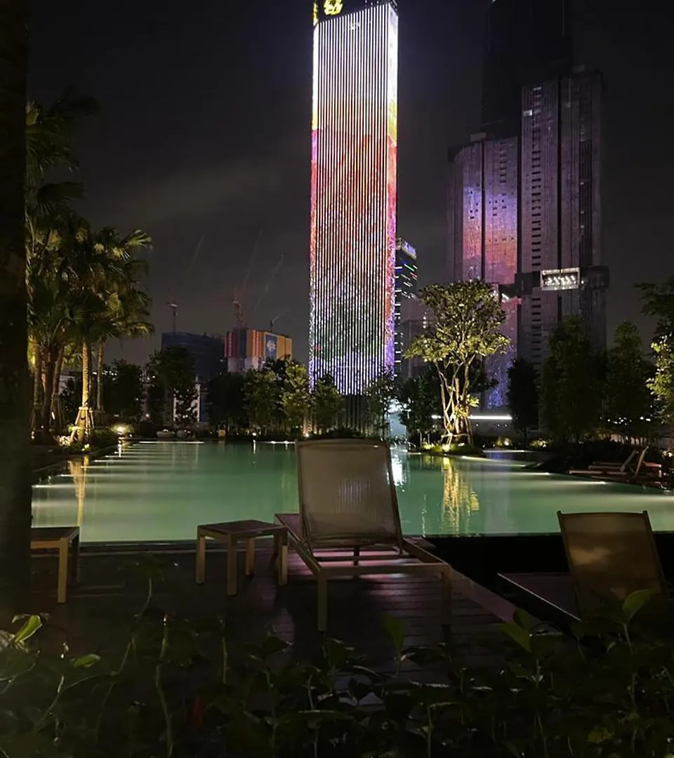 Agile Family Apartment Kl Kuala Lumpur