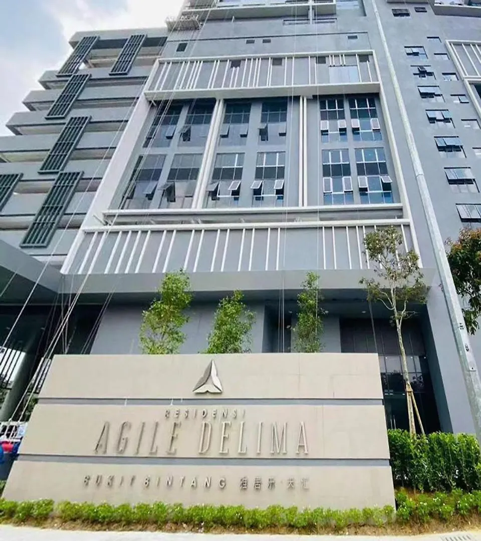 Agile Family Apartment Kl Kuala Lumpur Malaysia