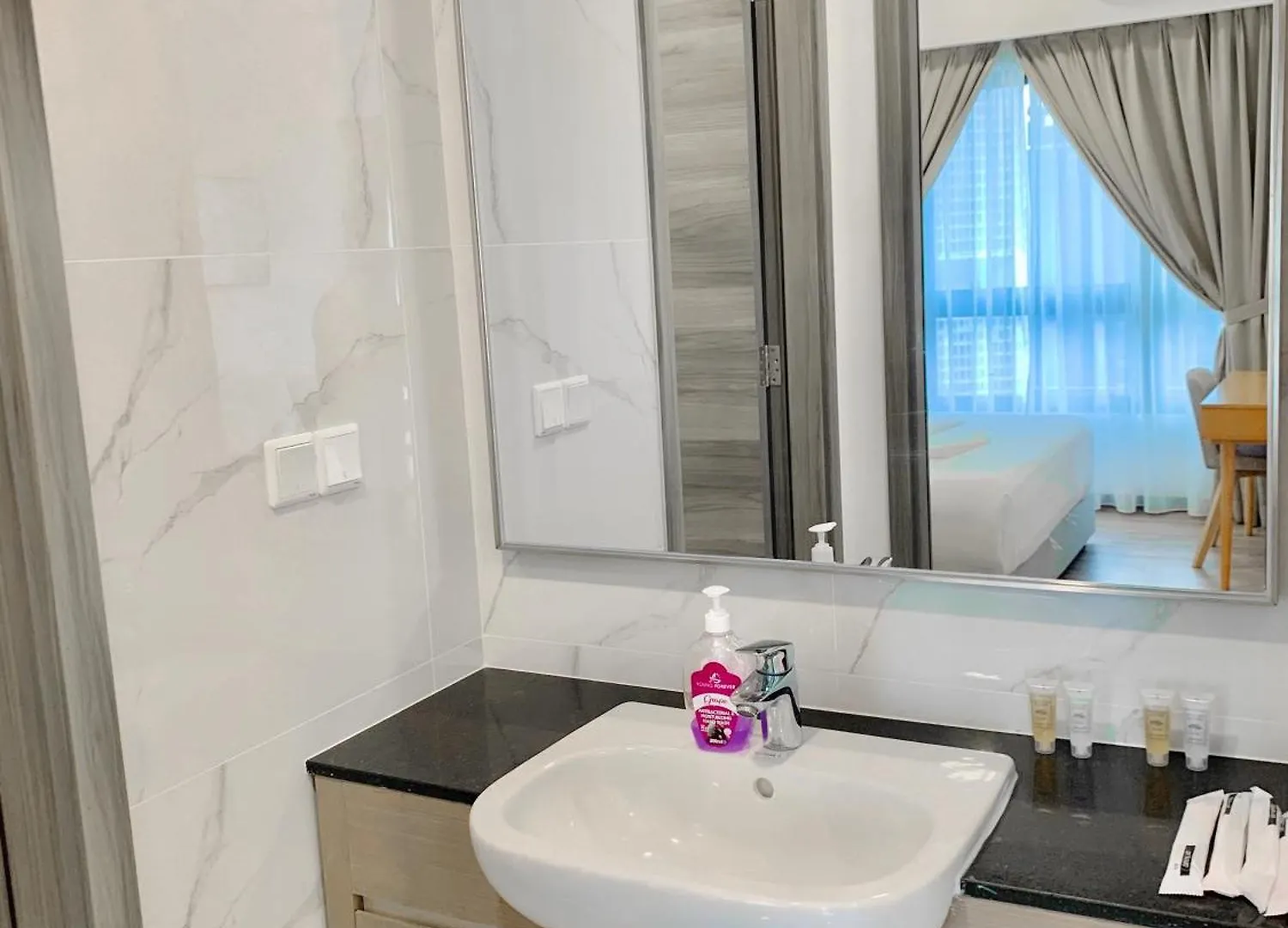 Agile Family Apartment Kl Kuala Lumpur