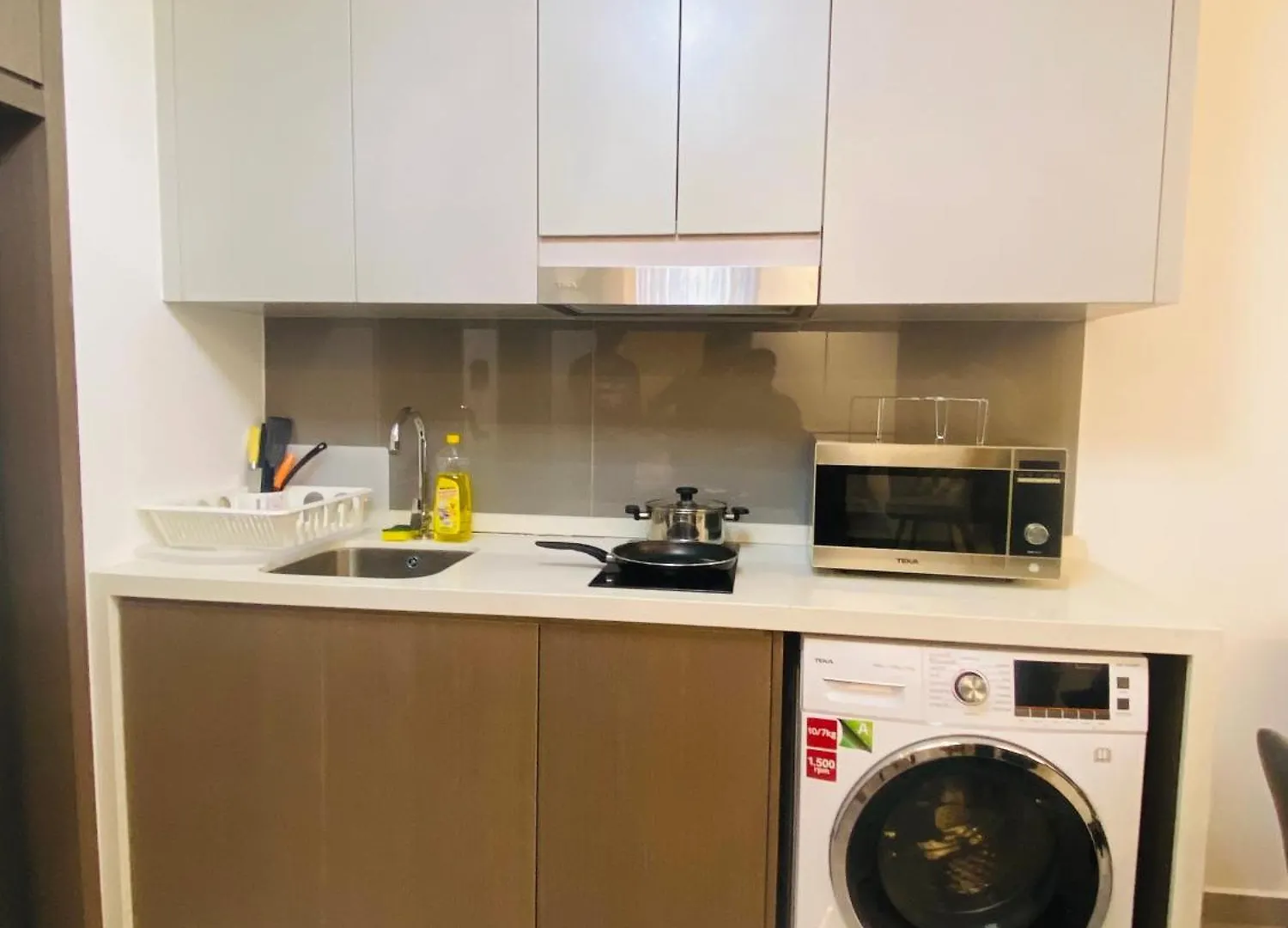 Agile Family Apartment Kl Kuala Lumpur 0*,