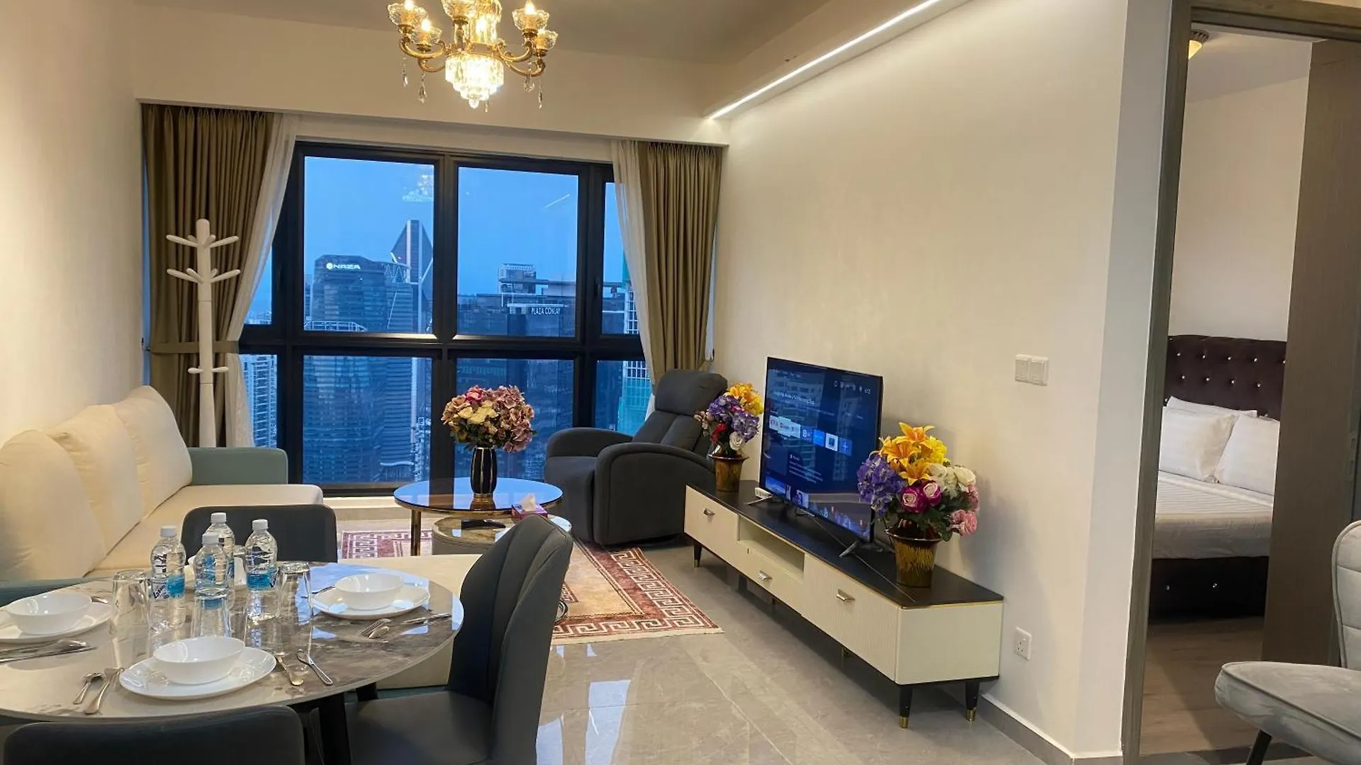 Agile Family Apartment Kl Kuala Lumpur